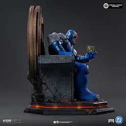 Iron - Darkseid 6
