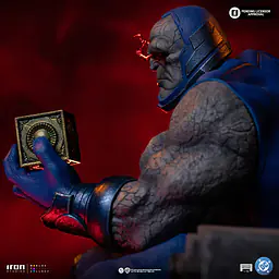 Iron - Darkseid 7