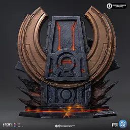 Iron - Darkseid 12