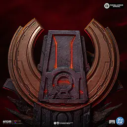 Iron - Darkseid 13