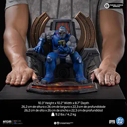 Iron - Darkseid 14