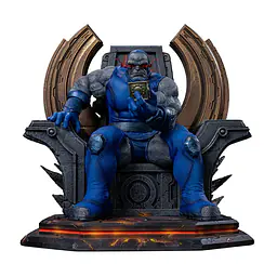 Iron - Darkseid 15