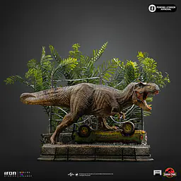 Iron - Tyrannosaurus Rex 2
