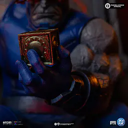 Iron - Darkseid 8