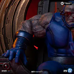 Iron - Darkseid 9
