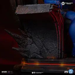 Iron - Darkseid 11