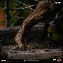 Iron - Tyrannosaurus Rex 7