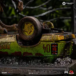 Iron - Tyrannosaurus Rex 9