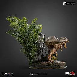 Iron - Tyrannosaurus Rex 8