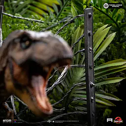 Iron - Tyrannosaurus Rex 10