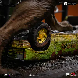 Iron - Tyrannosaurus Rex 3