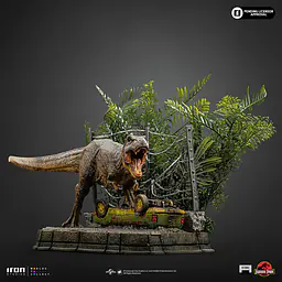Iron - Tyrannosaurus Rex 4