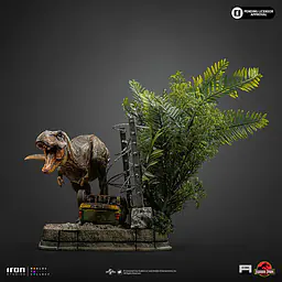 Iron - Tyrannosaurus Rex 6