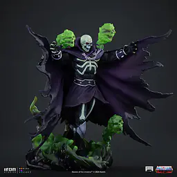 Iron - Scare Glow 6