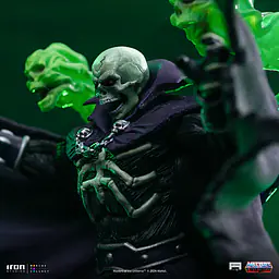 Iron - Scare Glow 7