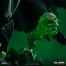Iron - Scare Glow 10
