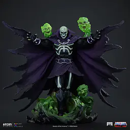 Iron - Scare Glow 2
