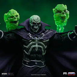 Iron - Scare Glow 3