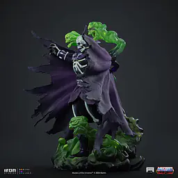 Iron - Scare Glow 4