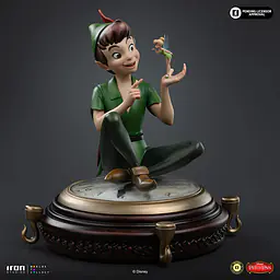 Iron - Peter Pan and Tinker Bell 2