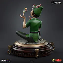 Iron - Peter Pan and Tinker Bell 6
