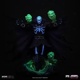 Iron - Scare Glow 12