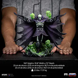 Iron - Scare Glow 13