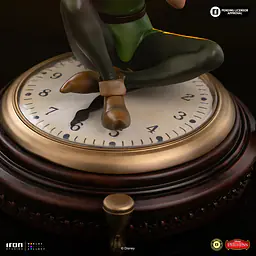 Iron - Peter Pan and Tinker Bell 11