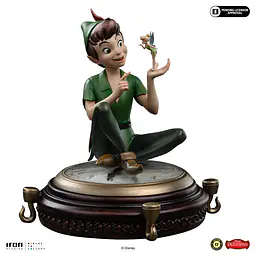 Iron - Peter Pan and Tinker Bell 15