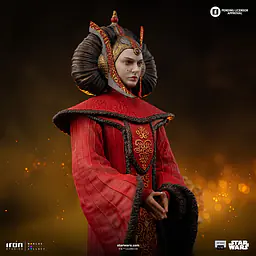 Iron - Padmé Amidala 1