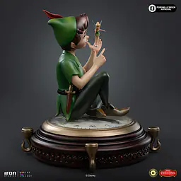 Iron - Peter Pan and Tinker Bell 8