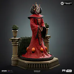 Iron - Padmé Amidala 6
