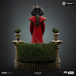 Iron - Padmé Amidala 8