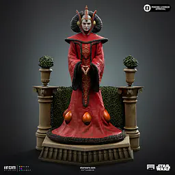 Iron - Padmé Amidala 2