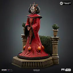 Iron - Padmé Amidala 4