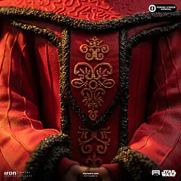 Iron - Padmé Amidala 5
