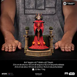 Iron - Padmé Amidala 12
