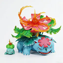 MT Moon - Mega Venusaur 2