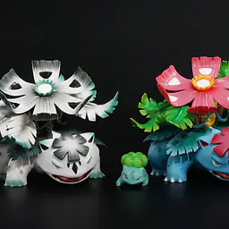 MT Moon - Mega Venusaur 4