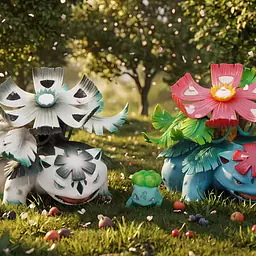 MT Moon - Mega Venusaur 1