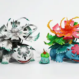 MT Moon - Mega Venusaur 6