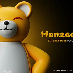 VG - Monzaemon 3