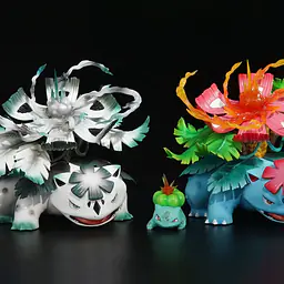 MT Moon - Mega Venusaur 7