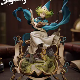 Singularity - Coco 1