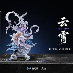 Ling Yun - Yun Xiao 5