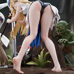 Lolikoo x Sugar Heart - Priestess and Sword Maiden 4