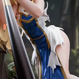 Lolikoo x Sugar Heart - Priestess and Sword Maiden 6