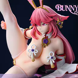 Bunny - Yae Miko 2