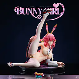 Bunny - Yae Miko 1