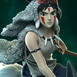 Singularity - Princess Mononoke 2